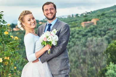 ślub w toskanii, matrimonio a toscana, wedding photo tuscany